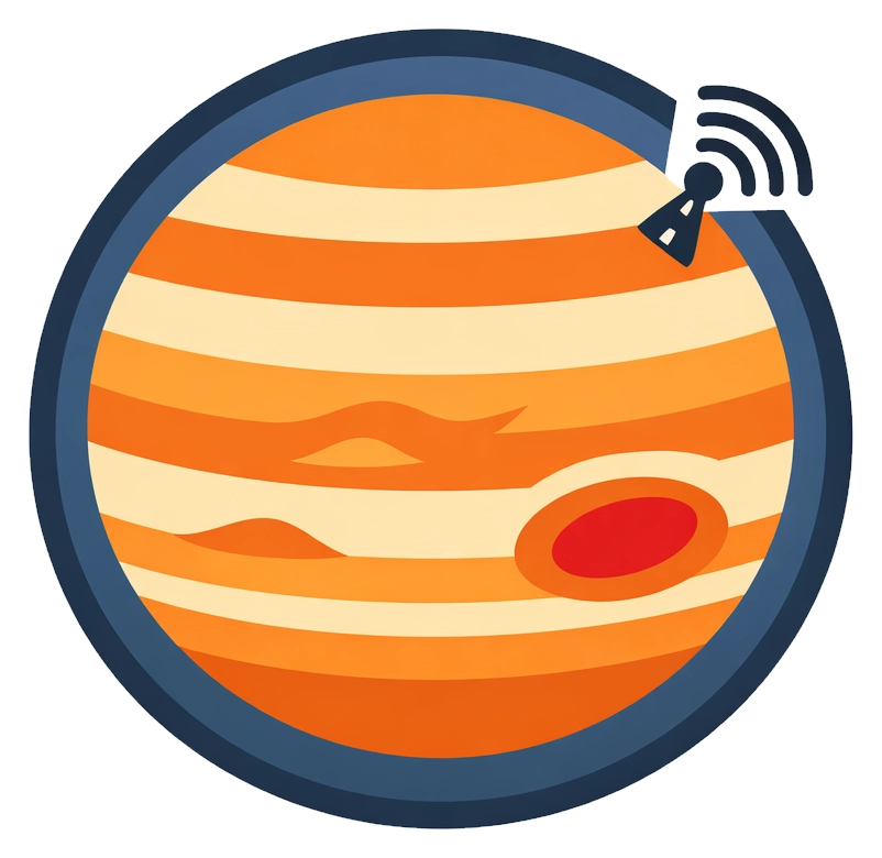 Jupiter Radio logo